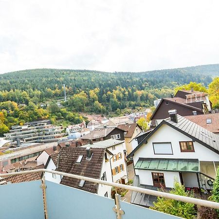 Apartamento Spieglein Spieglein Bad Wildbad Exterior foto