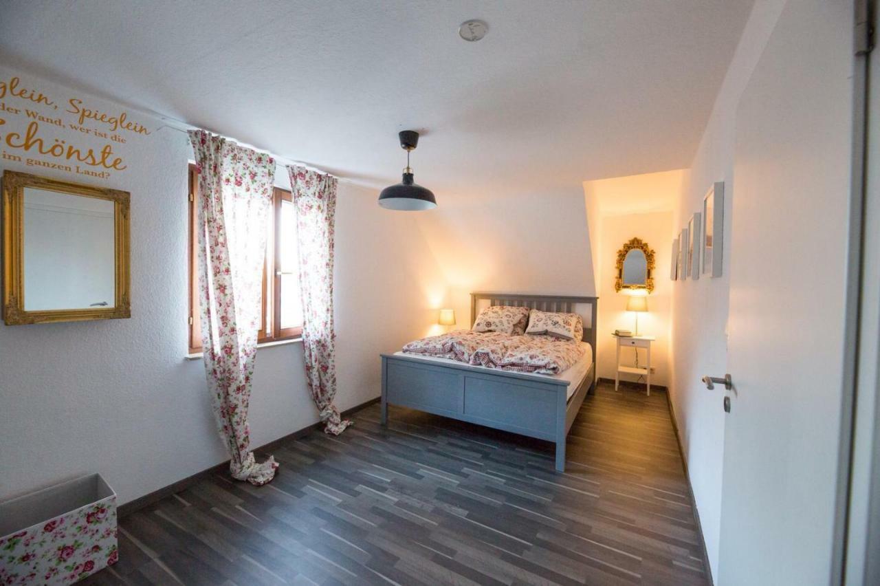 Apartamento Spieglein Spieglein Bad Wildbad Exterior foto